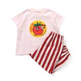 ピンク | 半袖長丈ワンマイルパジャマ 10分丈 | F.O.Online Store