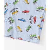 車柄前開きパジャマ | F.O.Online Store | 詳細画像6