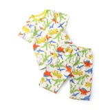 オフホワイト | BOYS 半袖前開きパジャマ | F.O.Online Store