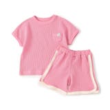 ピンク | ワッフルパジャマ | F.O.Online Store