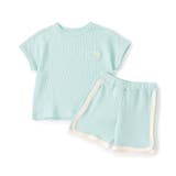 サックス | ワッフルパジャマ | F.O.Online Store