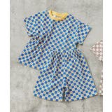ブルー | WEB限定 総柄かぶりパジャマ | F.O.Online Store