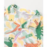 WEB限定 ダイナソーカモフラージュ柄前あきパジャマ | F.O.Online Store | 詳細画像6