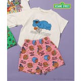 ピンク | SESAME STREET ワンマイルパジャマ | F.O.Online Store