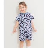 サックス | WEB限定 バリエーションかぶりパジャマ | F.O.Online Store