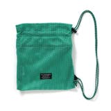 エメラルドグリーン | メッシュネックポーチ | F.O.Online Store