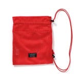 レッド | メッシュネックポーチ | F.O.Online Store