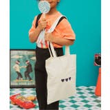 アイボリー | FOスマイルロゴトートバッグ | F.O.Online Store