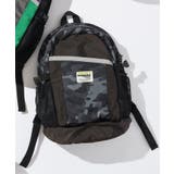迷彩柄 | ボールインバックパック | F.O.Online Store