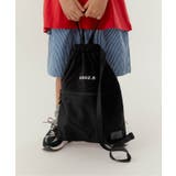 WEB限定  KUDOZ.B ナップサック | F.O.Online Store | 詳細画像1 
