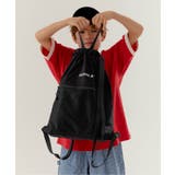WEB限定  KUDOZ.B ナップサック | F.O.Online Store | 詳細画像5 