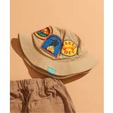 ベージュ | ワッペンハット | F.O.Online Store