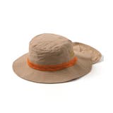 アウトドアハット_UVカット_撥水加工_保冷剤収納可能 | F.O.Online Store | 詳細画像2