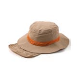 アウトドアハット_UVカット_撥水加工_保冷剤収納可能 | F.O.Online Store | 詳細画像3