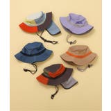 アウトドアハット_UVカット_撥水加工_保冷剤収納可能 | F.O.Online Store | 詳細画像43