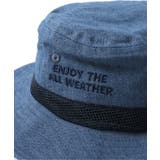 アウトドアハット_UVカット_撥水加工_保冷剤収納可能 | F.O.Online Store | 詳細画像9