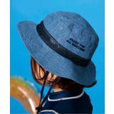 デニム | アウトドアハット_UVカット_撥水加工_保冷剤収納可能 | F.O.Online Store