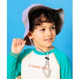ラベンダー | アウトドアハット_UVカット_撥水加工_保冷剤収納可能 | F.O.Online Store