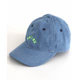 デニム | 3柄キャップ | F.O.Online Store