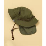 カーキ | シティアウトドアハット_UVカット_撥水加工 | F.O.Online Store