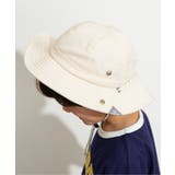 オフホワイト | シティアウトドアハット_UVカット_撥水加工 | F.O.Online Store