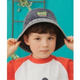 ブルー | FOスマイルロゴバケットハット_UVカット | F.O.Online Store