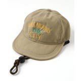 シティコード付きキャップ_UVカット_撥水加工 | F.O.Online Store | 詳細画像2 