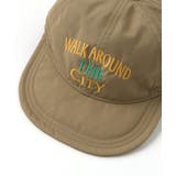 シティコード付きキャップ_UVカット_撥水加工 | F.O.Online Store | 詳細画像4 