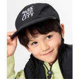 ブラック | シティコード付きキャップ_UVカット_撥水加工 | F.O.Online Store