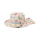 シルバーグレー | 【撥水加工/UVカット】アウトドアハット UVカット 撥水 | F.O.Online Store