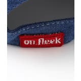 B NEWJACK ロゴ刺繍キャップ | F.O.Online Store | 詳細画像14
