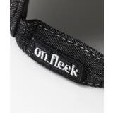 B NEWJACK ロゴ刺繍キャップ | F.O.Online Store | 詳細画像5