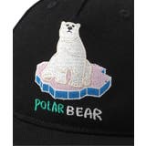 旭山動物園応援商品 刺繍キャップ | F.O.Online Store | 詳細画像4