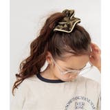ブラウン | シュシュ | F.O.Online Store