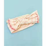 マルチボーダーリブヘアバンド | F.O.Online Store | 詳細画像1 