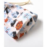 BREEZY CATS 総柄巾着 | F.O.Online Store | 詳細画像10