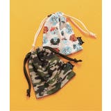 BREEZY CATS 総柄巾着 | F.O.Online Store | 詳細画像11