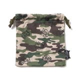 BREEZY CATS 総柄巾着 | F.O.Online Store | 詳細画像2