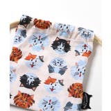 BREEZY CATS 総柄巾着 | F.O.Online Store | 詳細画像5