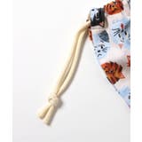 BREEZY CATS 総柄巾着 | F.O.Online Store | 詳細画像6
