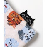 BREEZY CATS 総柄巾着 | F.O.Online Store | 詳細画像7