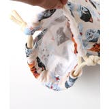 BREEZY CATS 総柄巾着 | F.O.Online Store | 詳細画像8