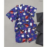 ネイビーブルー | 【ディズニー】ベイマックス/甚平 | F.O.Online Store