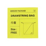 巾着 | F.O.Online Store | 詳細画像8