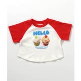 レッド | Bpop ポップTシャツ | F.O.Online Store