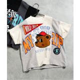リメイクドッキングTシャツ | F.O.Online Store | 詳細画像1