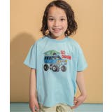 サックス | 【速乾】アクティブTシャツ | F.O.Online Store