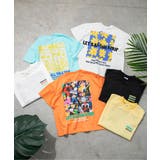 吸水速乾アクティブグラフィックTシャツ | F.O.Online Store | 詳細画像22 