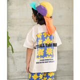 アイボリー | 吸水速乾アクティブグラフィックTシャツ | F.O.Online Store