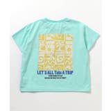 ミント | 吸水速乾アクティブグラフィックTシャツ | F.O.Online Store